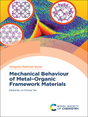 cover image of Mechanical Behaviour of MetalOrganic Framework Materials